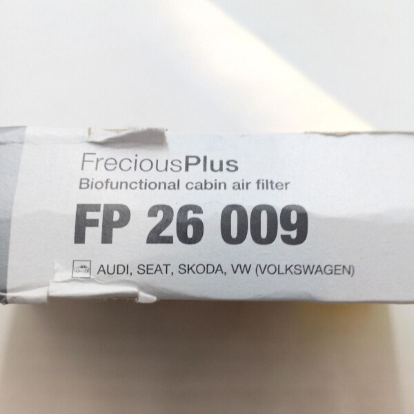 Mann Filter FP 26 009, Bild 4