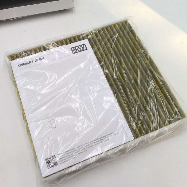 Mann Filter FP 26 009, Bild 5