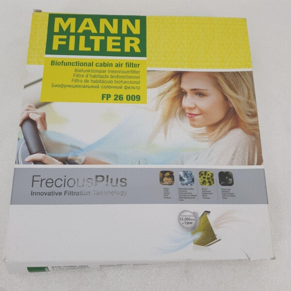 Mann Filter FP 26 009, Bild 7