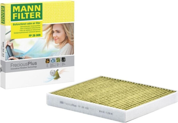 Mann Filter FP 26 009, Bild 9