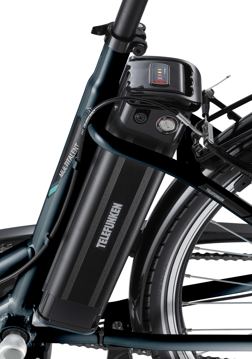 Telefunken Multitalent RC860 Black Ab 1 099 99 Preisvergleich Bei