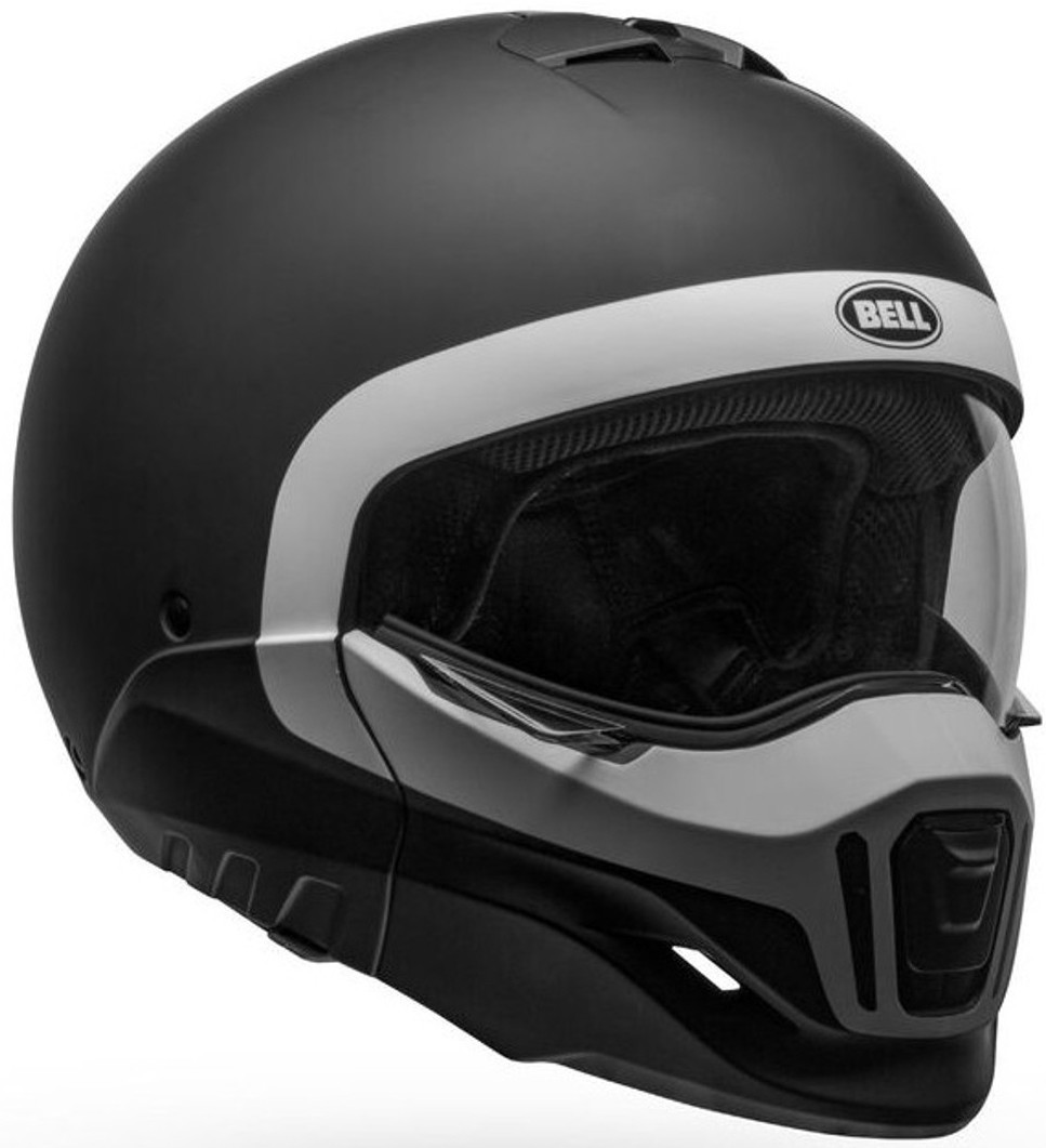 Bell Broozer Cranium Matt Black