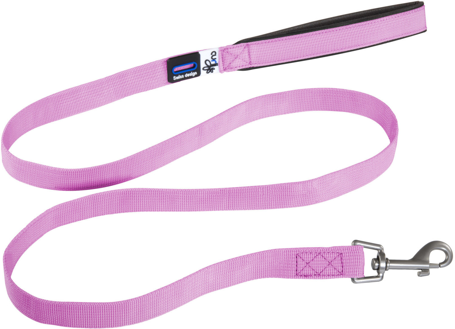 Curli Harnais pour chien 2XS Pink Caro Curli Harnais pour chien 2XS Pink Caro