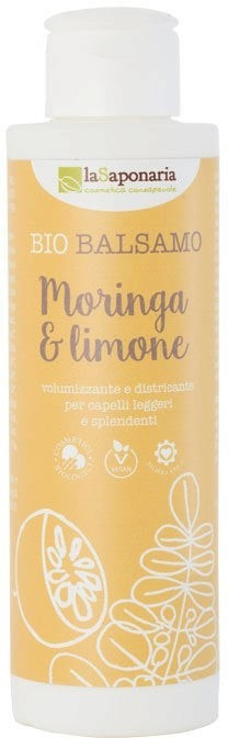 LaSaponaria Saponaria Moringa & Lemon Conditioner (150 ml)