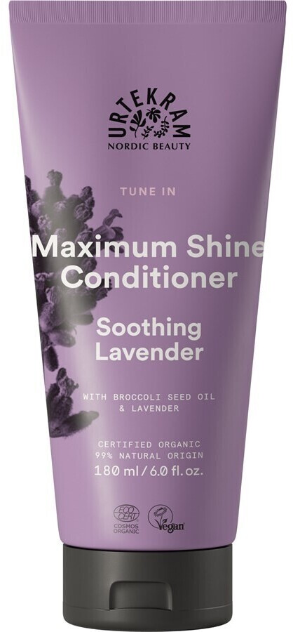 Urtekram Soothing Lavender Conditioner (180 ml)
