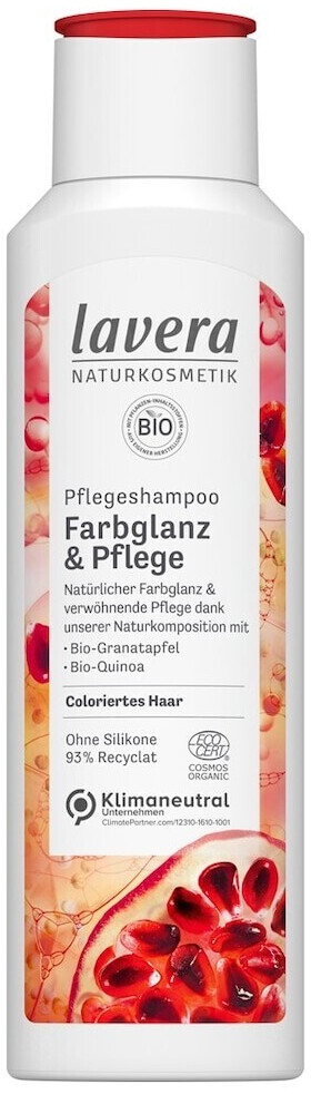 Lavera Color gloss & care shampoo (250 ml)