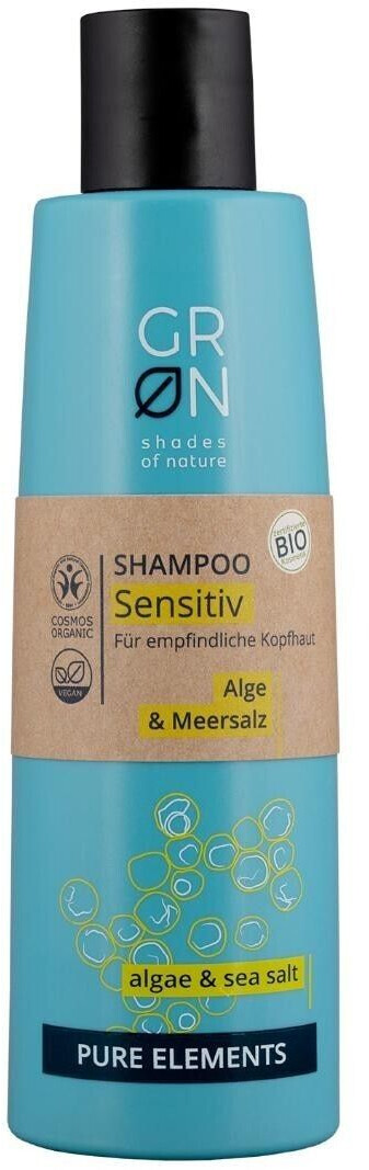 GRN Sensitive shampoo Algae & Sea Salt (250 ml)