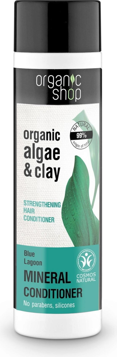 Organic Shop Mineral conditioner Blue Lagoon (280 ml)