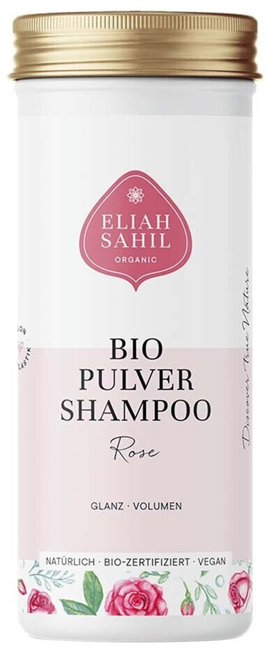 Eliah Sahil Organic Rose Shampoo (100 g)