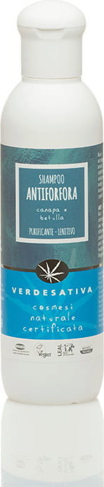 VERDESATIVA Anti-dandruff shampoo (200 ml)