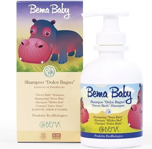 Bema Cosmetici Baby shampoo Mild bath (250 ml)