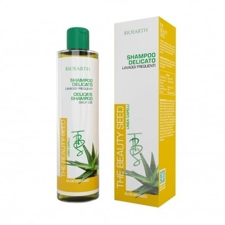 BIOEARTH TBS Mild Shampoo (250 ml)
