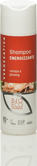 VERDESATIVA Energizing shampoo (200 ml)