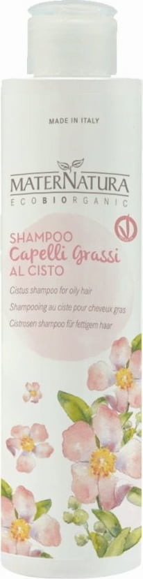 Maternatura Shampoo with cistus (250 ml)