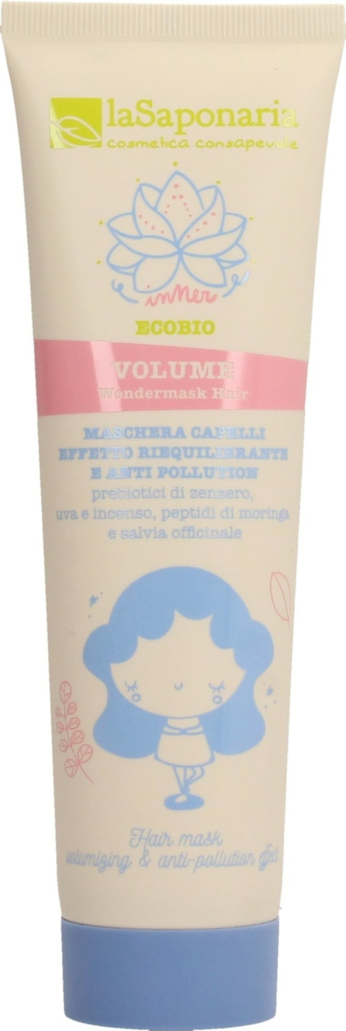 LaSaponaria Saponaria INNER Wondermask volume hair mask (150 ml)