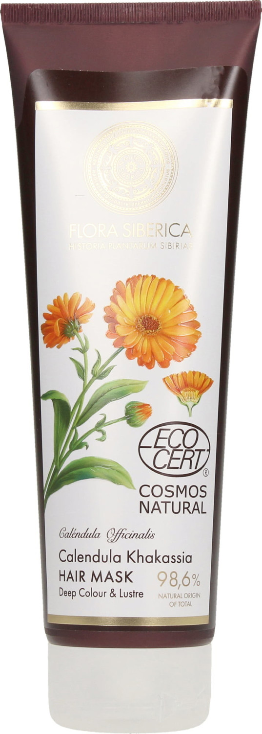 Natura Siberica Calendula Khakassia Hair Mask (200 ml)