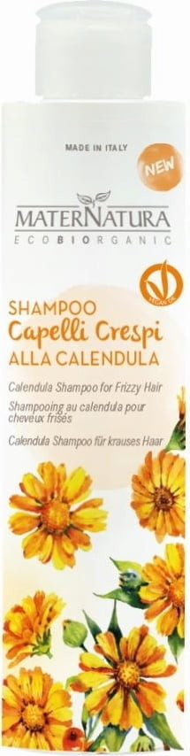 Maternatura Shampoo with calendula (250 ml)