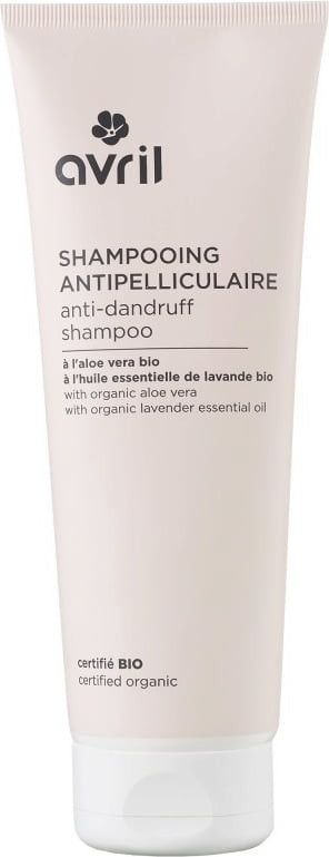 Avril Organic Anti-Dandruff Shampoo (250 ml)