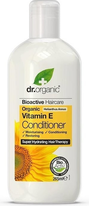 Dr. Organic Vitamin E conditioner (265 ml)