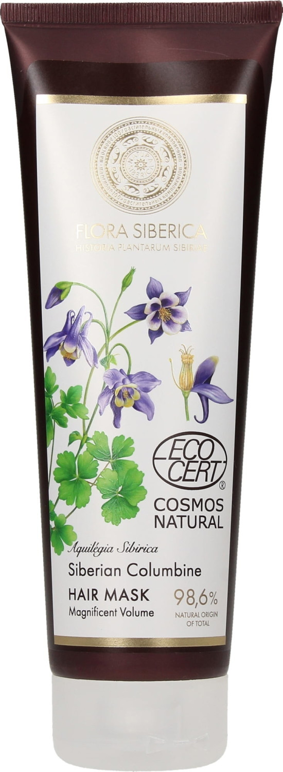Natura Siberica Siberian Columbine Hair Mask (200 ml)