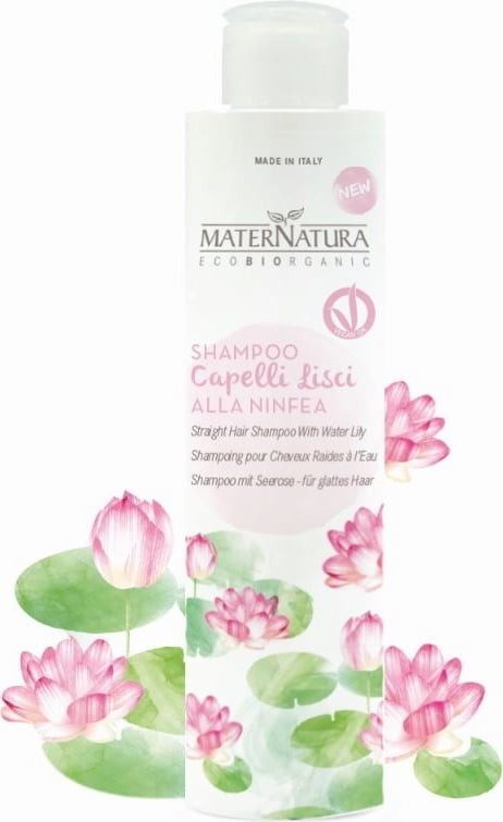 Maternatura Shampoo with water lily (250 ml)