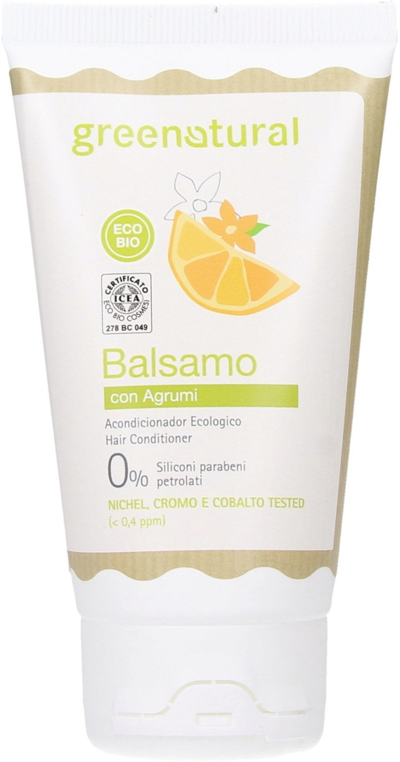 greenatural Citrus Fruit Conditioner (75 ml)