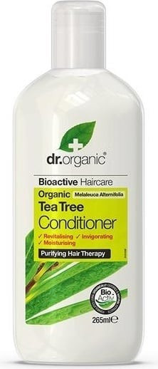 Dr. Organic Tea Tree Conditioner (265 ml)