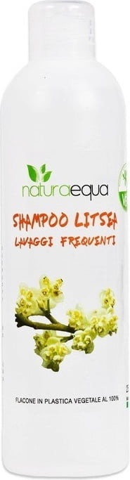 naturaequa Litsea shampoo (250 ml)