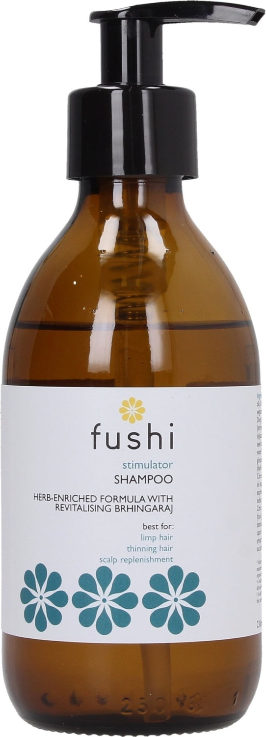 Fushi Herbal Shampoo Stimulator (230 ml)