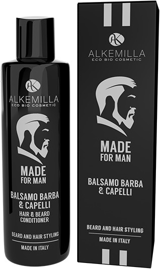 Alkemilla Eco Bio Cosmetic Made for Man Hair & Beard Conditioner (250 ml)