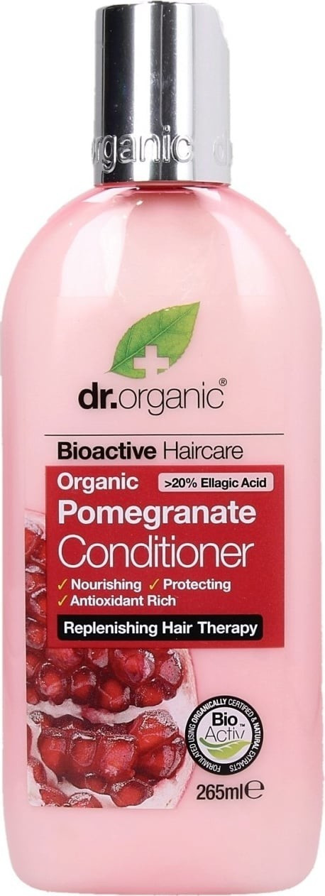 Dr. Organic organic pomegranate conditioner (265 ml)