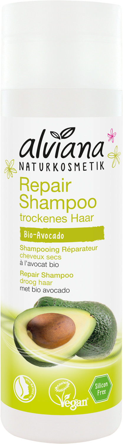 Alviana Natural cosmetics repair shampoo organic avocado (200 ml)