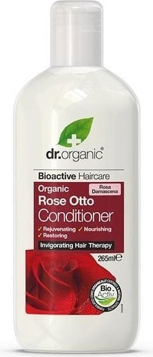 Dr. Organic Rose conditioner (265 ml)