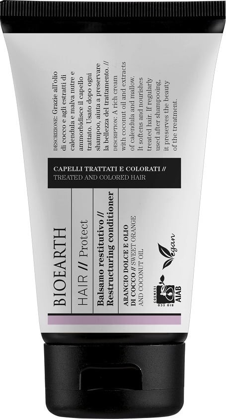 BIOEARTH Restructuring conditioner (150 ml)