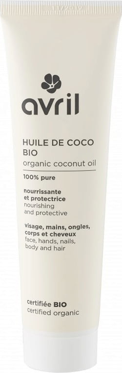 Avril Organic Coconut Oil (100 ml)