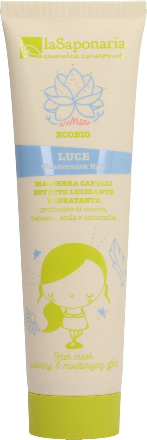 LaSaponaria Wondermask gloss hair mask (150 ml)