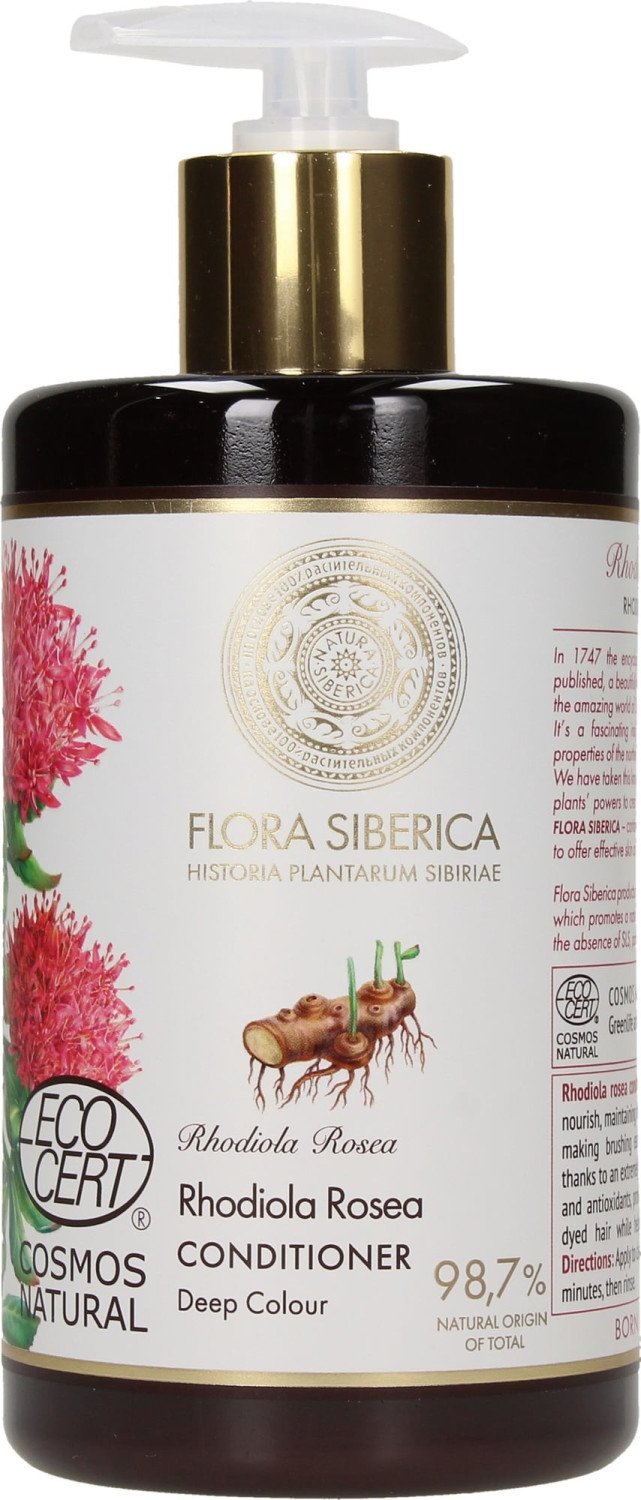 Natura Siberica Rhodiola Rosea Hair Conditioner (480 ml)