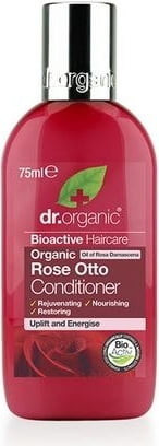 Dr. Organic Rose Conditioner (75 ml)
