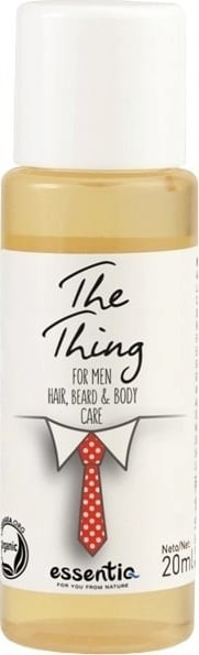 Essentiq For Men 3in1 Shower Gel & Shampoo Cardamom Tea (20 ml)