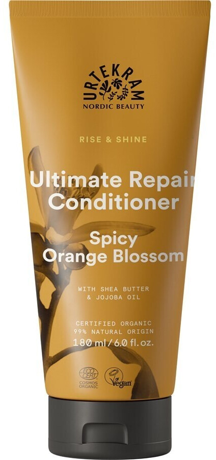 Urtekram Spicy Orange Blossom Conditioner (180 ml)