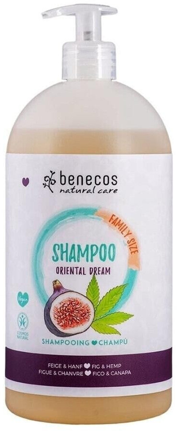 Benecos Family Size Shampoo Oriental Dream (950 ml)