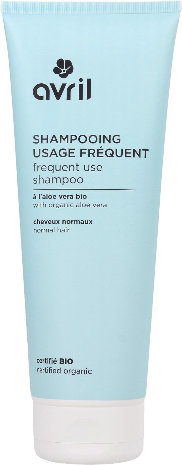 Avril Organic shampoo daily use (250 ml)