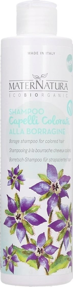 Maternatura Borage Shampoo (250 ml)
