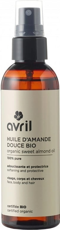 Avril Organic Sweet Almond Oil (100 ml)
