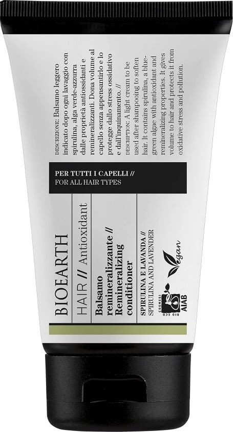 BIOEARTH Remineralizing conditioner (150 ml)