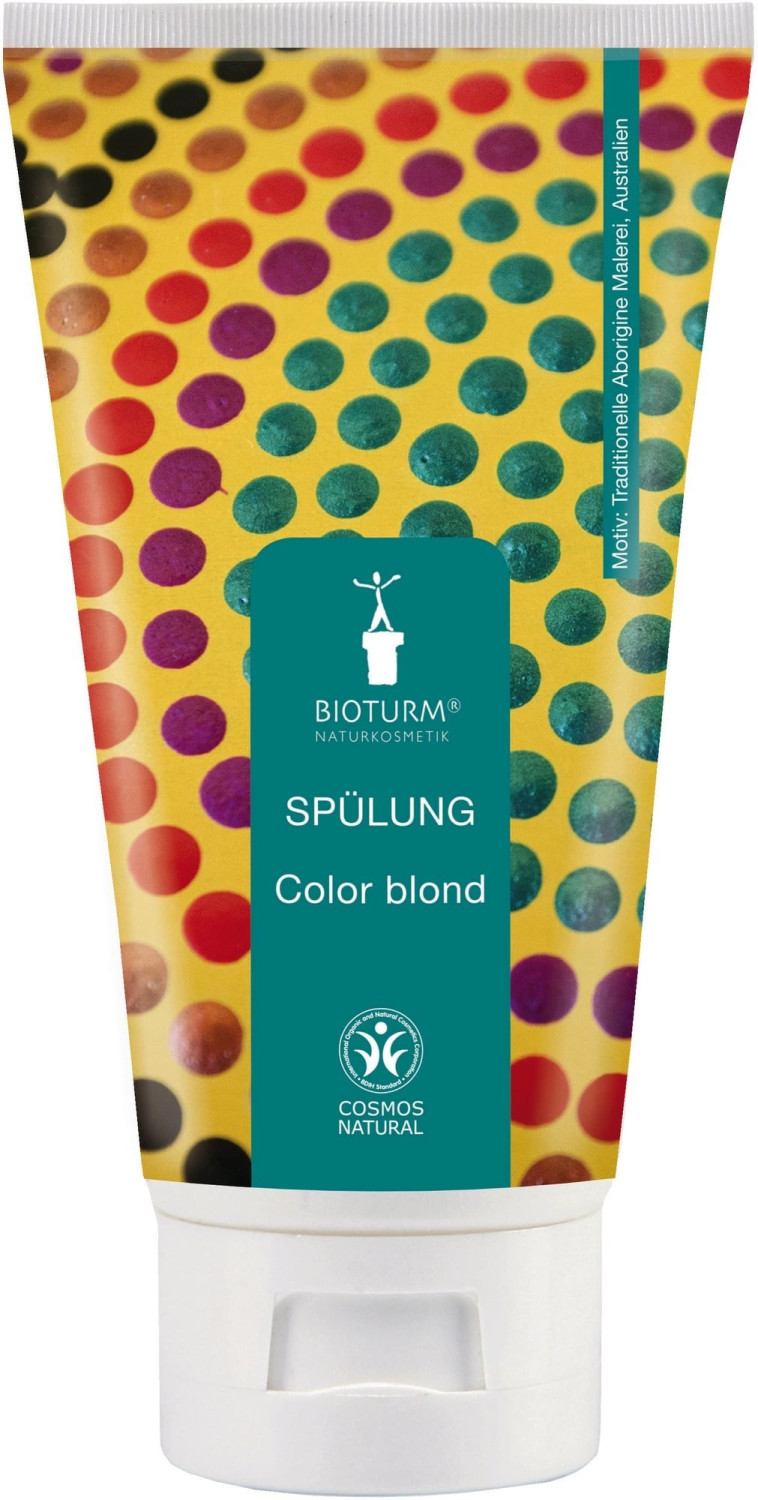 Bioturm Color blond conditioner No. 114 (150 ml)