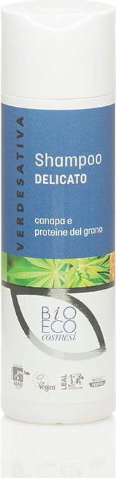 VERDESATIVA Mild shampoo (200 ml)