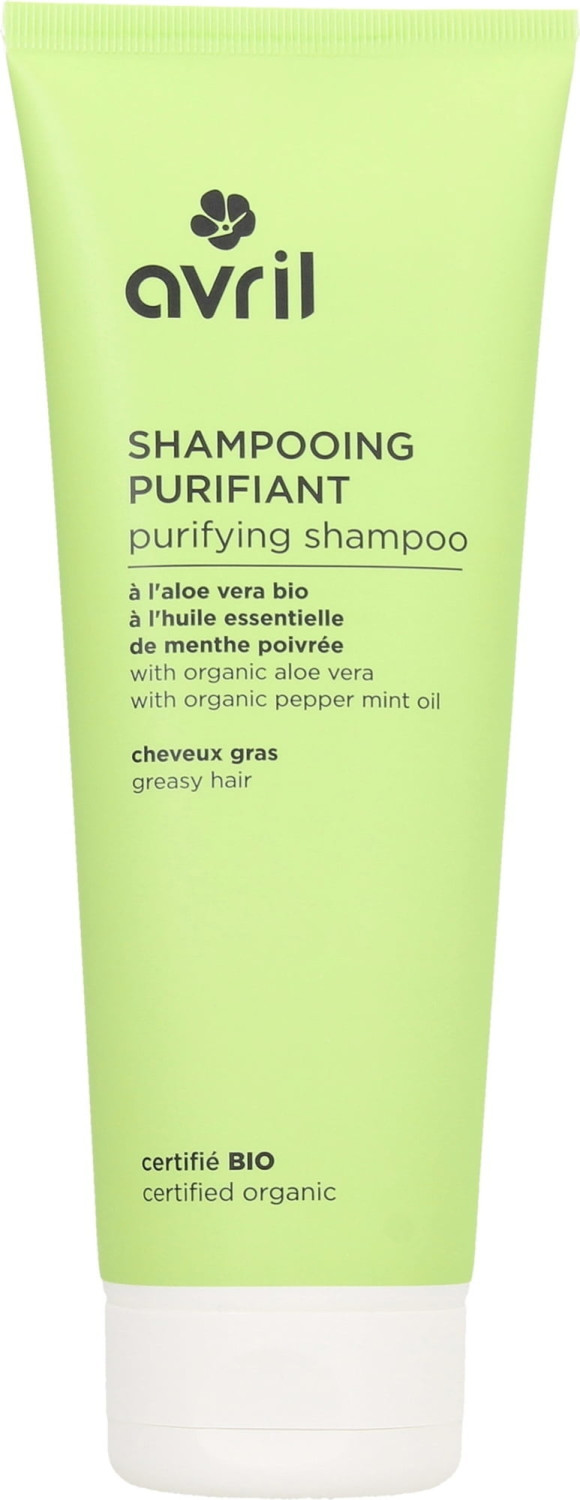 Avril Organic Shampoo Greasy Hair (250 ml)