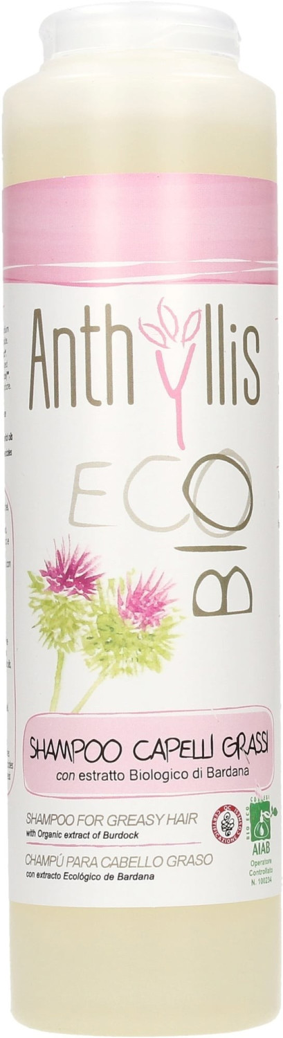 Anthyllis Shampoo for oily hair (250 ml)