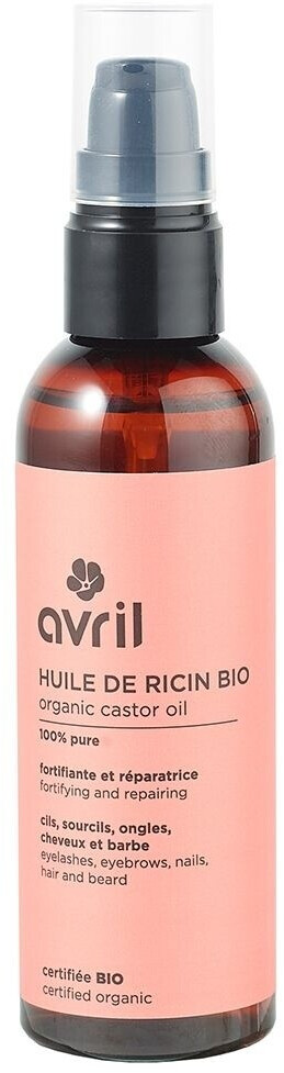 Avril Castor Oil (100 ml)